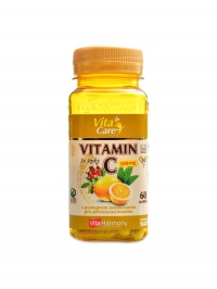 Vitamn C 500mg s postupnm uvolovnm 60 kapsl