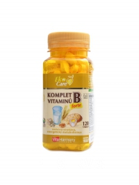 VE Komplet vitamn B forte 120 tablet