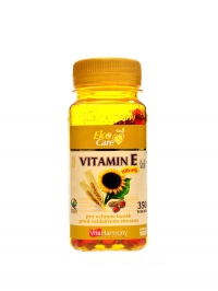 VE Vitamn E 100 mg 350 tobolek