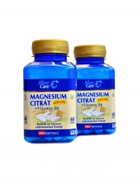 Magnesium Citrt 400 mg + vitamnB6 120 table