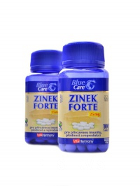 Zinek forte 25 mg 200 tablet economy