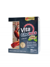 VitaCholess 90 kapsl�