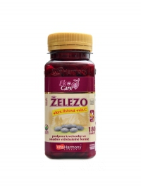 VE elezo 20mg s kys.listovou 180 smartpills