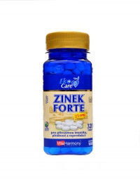 VE Zinek forte 25 mg 320 tablet