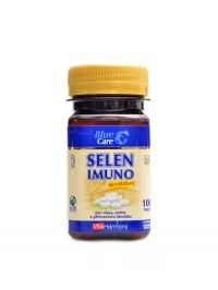 Selen Imuno 55 mcg Bioaktivn 100 tablet