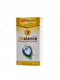 3 Balance B6-B9-B12 Homocystein formula 90 tobolek