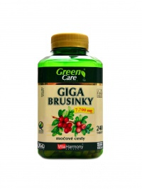 XXL Giga Brusinky 7.700 mg 240 tablet