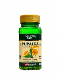 Pupalka 500 mg olej ze semen 90 tobolek