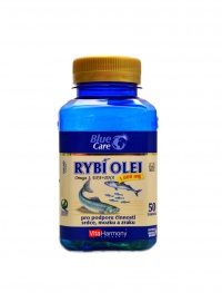 Ryb olej Omega 3 1000 mg 50 tobolek