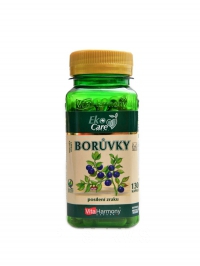 VE Borvky - borvkov extrakt 40 mg 130 kapsl