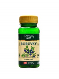 Borvky - borvkov extrakt 40 mg 90 kapsl