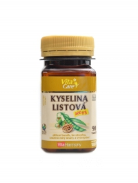 Kyselina Listov 400 mcg 90 tablet