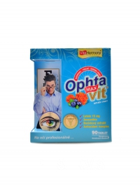 Ophtavit max 90 tablet