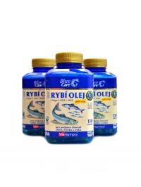 XXL Ryb olej Omega 3 1000 mg 450 tobolek XXL