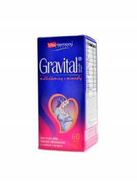 Gravital 60 tablet