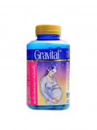 XXL Gravital 180 tablet