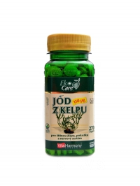 VE Jd z Kelpu 150 mcg 270 tablet