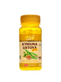 VE Kyselina Listov 400 mcg 480 tablet