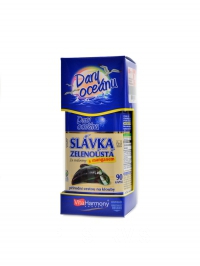 Slvka zelenost 540mg s manganem 90 tablet