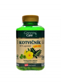 XXL Kotvink 500 mg 90% saponin 240 kapsl