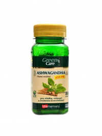 Ashwagandha 450mg 80 kapsl