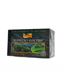 aj Zelen s aloe vera