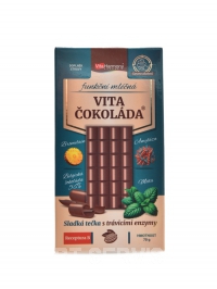 Vitaokolda funkn mln 70g receptura B - bromelain amylza mta
