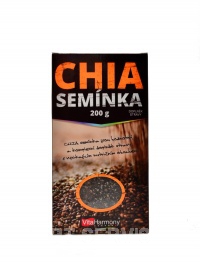 Chia semnka 200 g