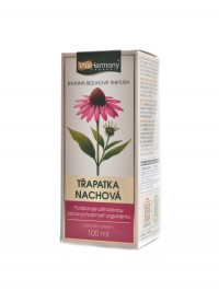 Tinktura Echinacea purpurea 100 ml tapatka nachov