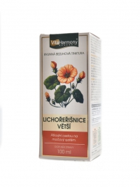 Tinktura Lichoeinice vt 100 ml tropaeolum majus