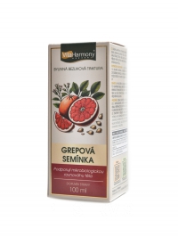 Tinktura Grepov semnka 100 ml grape seed