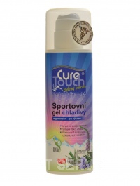 Sportovn gel chladiv 200 ml