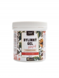 Cure Touch bylinn gel hejiv 250 ml