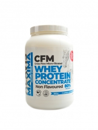 Alavis MAXIMA whey protein koncentrate 80% 1500 g
