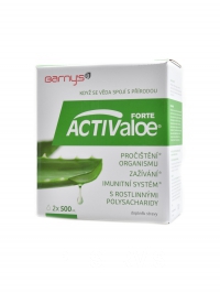 ActivAloe forte 500 + 500ml