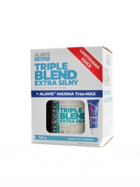 ALAVIS MAXIMA TRIPLE BLEND EXTRA SILN 700G + ALAVIS MAXIMA TRAU-MAX 30G, LIMITOVAN EDICE