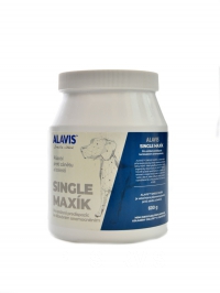 ALAVIS single maxík 600g