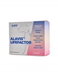 Alavis lifefactor 60 kapsl