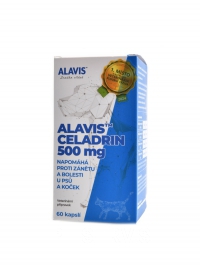 ALAVIS Celadrin 500 mg 60 tablet