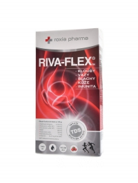 Riva-flex sirup 1000 ml