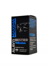 MAXIMA bestier Tribulus 60 kapsl