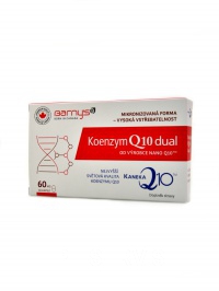 Barny s Koenzym Q10 dual 30 kapsl