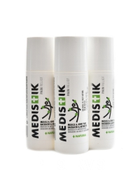 Medistik rollon 3 x 89 ml