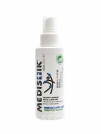 Medistik natural cold spray 118 ml
