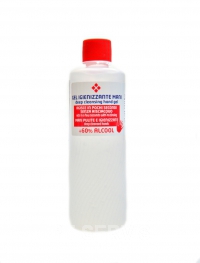 Hygienick antibakteriln bezoplach. gel 125