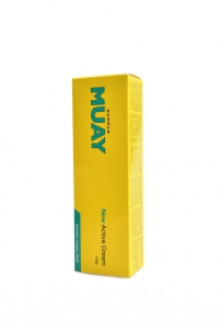 Namman muay new active cream 100g