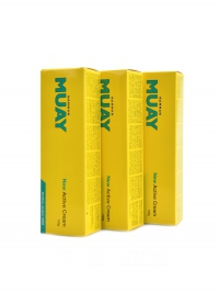 Namman muay new active cream 3 x 100g