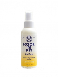 Kool n fit vital spray 4oz 118 ml ( náhrada medistik )