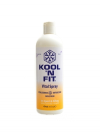 Kool n fit vital spray 16oz 472 ml