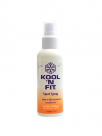 Kool n fit sport spray 4oz 118 ml